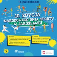 NARODOWY DZIEŃ SPORTU 2022