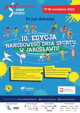 NARODOWY DZIEŃ SPORTU 2022