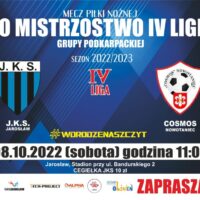 IV LIGA PODKARPACKA – PIŁKA NOŻNA