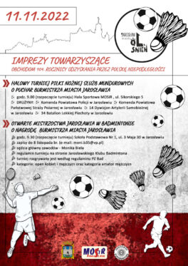 104. ROCZNICA ODZYSKANIA NIEPODLEGŁOŚCI