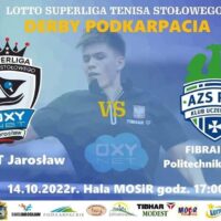 LOTTO SUPERLIGA W TENISIE STOŁOWYM