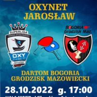 LOTTO SUPERLIGA TENISA STOŁOWEGO