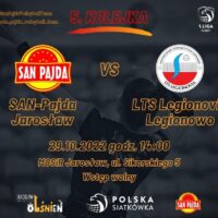 1. LIGA KOBIET W SIATKÓWCE