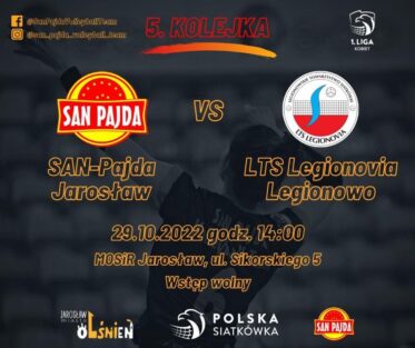 1. LIGA KOBIET W SIATKÓWCE