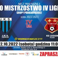 IV LIGA PODKARPACKA – PIŁKA NOŻNA