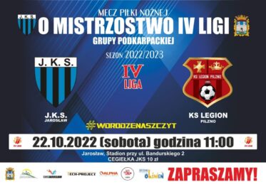 IV LIGA PODKARPACKA – PIŁKA NOŻNA