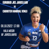 EHF EUROPEAN CUP – PIŁKA RĘCZNA KOBIET