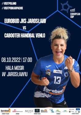 EHF EUROPEAN CUP – PIŁKA RĘCZNA KOBIET