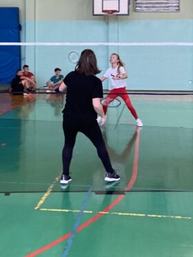 OTWARTE MISTRZOSTWA JAROSŁAWIA W BADMINTONIE O NAGRODĘ BURMISTRZA MIASTA – 11 LISTOPADA 2022 r.