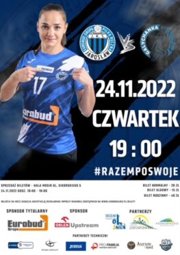 PGNiG SUPERLIGA KOBIET – PIŁKA RĘCZNA