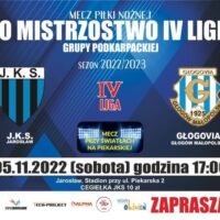 PIŁKA NOŻNA – IV LIGA PODKARPACKA