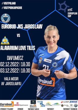 PIŁKA RĘCZNA KOBIET – EHF EUROPEAN CUP