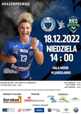 PGNiG SUPERLIGA KOBIET – PIŁKA RĘCZNA