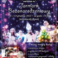 JARMARK BOŻONARODZENIOWY 2022!