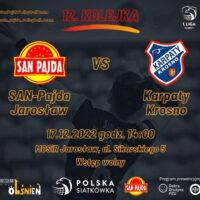 12. KOLEJKA I LIGI SIATKÓWKI KOBIET