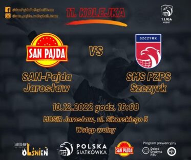 SPORTOWY WEEKEND10/11.12.2022