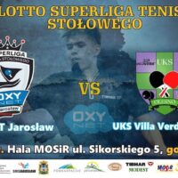 LOTTO SUPERLIGA TENISA STOŁOWEGO