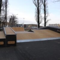 SKATEPARK – JUŻ OTWARTY!