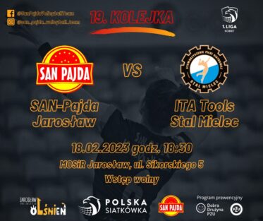 1 LIGA SIATKÓWKI KOBIET