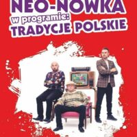 KABARET NEO-NÓWKA W HALI MOSiR