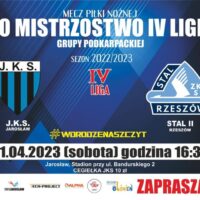 PIŁKA NOŻNA – IV LIGA PODKARPACKA