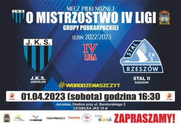 PIŁKA NOŻNA – IV LIGA PODKARPACKA