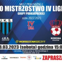 PIŁKA NOŻNA – IV LIGA GRUPY PODKARPACKIEJ
