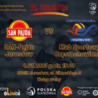 I LIGA SIATKÓWKI KOBIET