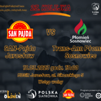 I LIGA SIATKÓWKI KOBIET