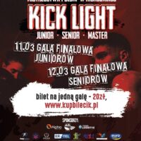 MISTRZOSTWA POLSKI KICKBOXINGU – HALA MOSiR – 10-12.03.2023