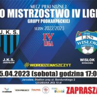PIŁKA NOŻNA – IV LIGA PODKARPACKA