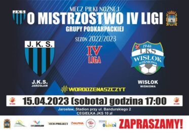 PIŁKA NOŻNA – IV LIGA PODKARPACKA