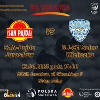 I LIGA SIATKÓWKI KOBIET – 15.04.2023