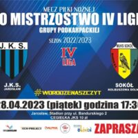 PIŁKA NOŻNA – IV LIGA PODKARPACKA
