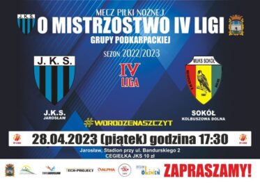 PIŁKA NOŻNA – IV LIGA PODKARPACKA