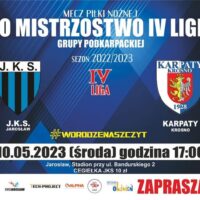 PIŁKA NOŻNA – IV LIGA PODKARPACKA