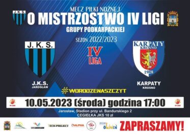 PIŁKA NOŻNA – IV LIGA PODKARPACKA