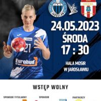 PIŁKA RĘCZNA – MECZ TOWARZYSKI EUROBUD GRUPA JKS JAROSŁAW VS SPR ORZEŁ PRZEWORSK