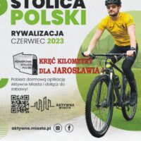 ROWEROWA STOLICA POLSKI 2023 – TRENING ZAKOŃCZONY