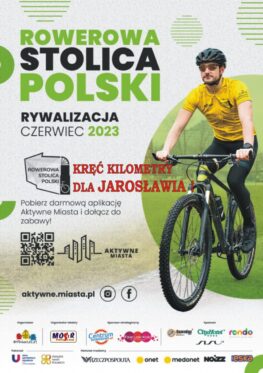 ROWEROWA STOLICA POLSKI 2023 – TRENING ZAKOŃCZONY