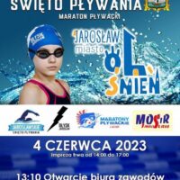 III JAROSŁAWSKIE ŚWIĘTO PŁYWANIA 4.06.2023