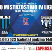 PIŁKA NOŻNA – IV LIGA PODKARPACKA