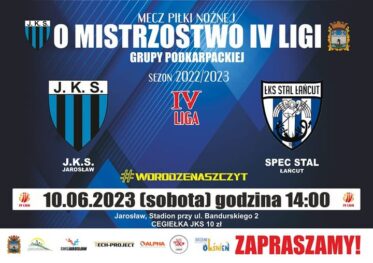 PIŁKA NOŻNA – IV LIGA PODKARPACKA