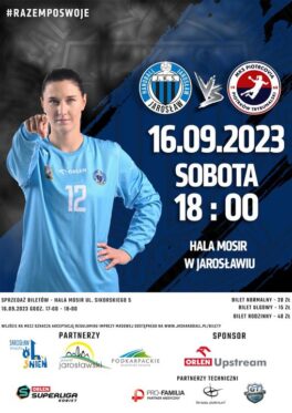 PIŁKA RĘCZNA – ORLEN SUPERLIGA KOBIET