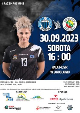 PIŁKA RĘCZNA – IV SERIA ORLEN SUPERLIGA KOBIET