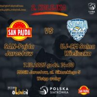 SIATKÓWKA – 1. LIGA KOBIET