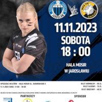 ORLEN SUPERLIGA KOBIET – PIŁKA RĘCZNA – 11.11.2023