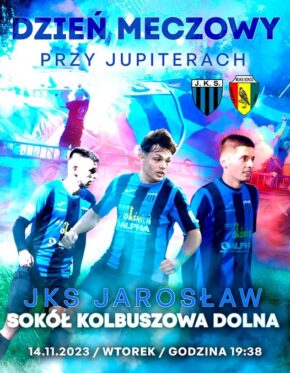 PIŁKA NOŻNA – IV LIGA PODKARPACKA – 14.11.2023