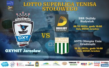 SPORTOWY WEEKEND W JAROSŁAWIU !