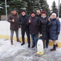 6 grudnia Miejski Ośrodek Sportu i Rekreacji w Jarosławiu  otwiera  LODOWISKO!